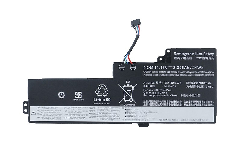 Laptop Battery Packs & Accessories