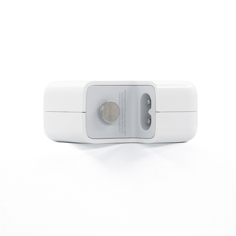 30W USB-C Power Adapter (Type-C Fast Charger) for Apple MacBook Air, iPhone, iPad & More - Foldable Plug Design
