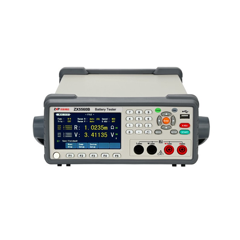 ZX5560B Battery Internal Resistance Tester