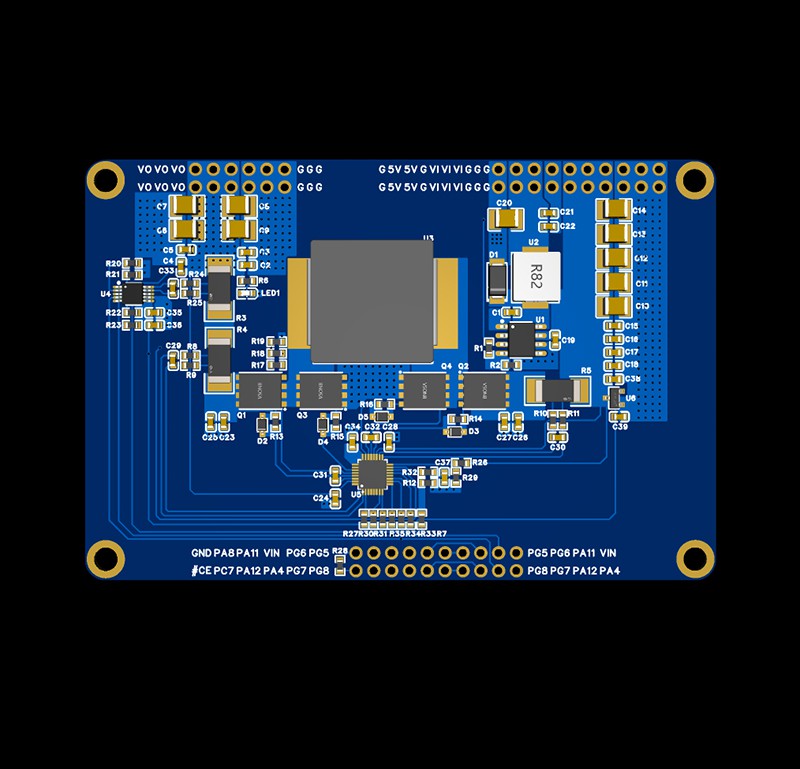 One-Stop Smart Battery Pack (BMS) Solutions